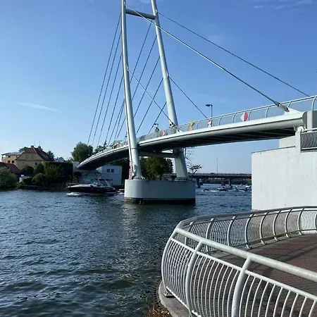 Mazurek Przy Promenadzie 아파트 Mikołajki