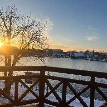 Mazurek Przy Promenadzie * Mikołajki