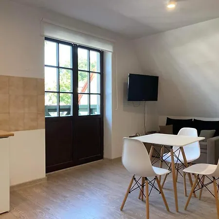 Mazurek Przy Promenadzie Daire Mikołajki