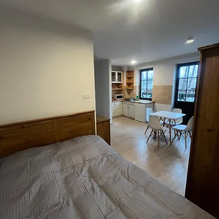 Daire Mazurek Przy Promenadzie Mikołajki