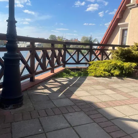 Mazurek Przy Promenadzie Mikolajki (Mragowo)