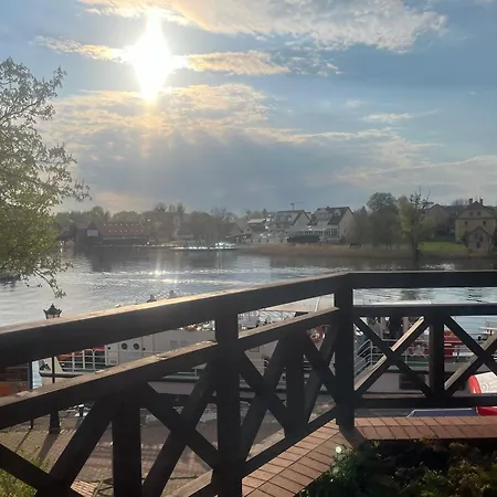 Apartment Mazurek Przy Promenadzie Mikolajki (Mragowo)