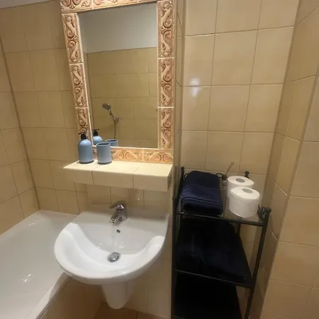 Mazurek Przy Promenadzie Mikołajki