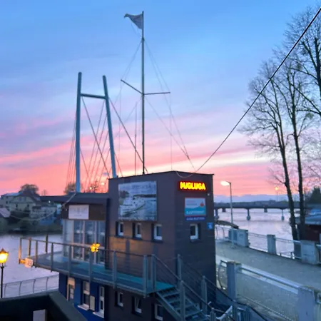 Daire Mazurek Przy Promenadzie *