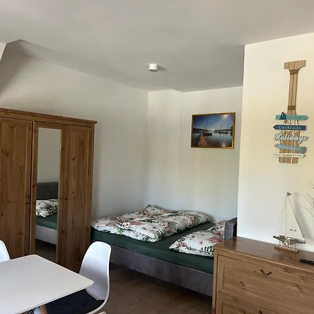 Daire Mazurek Przy Promenadzie Mikołajki