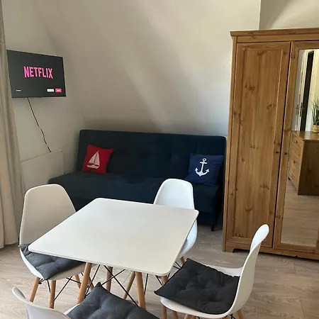Apartment Mazurek Przy Promenadzie