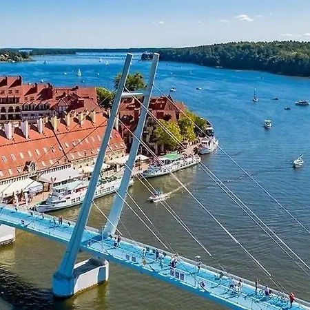 Mazurek Przy Promenadzie Daire *