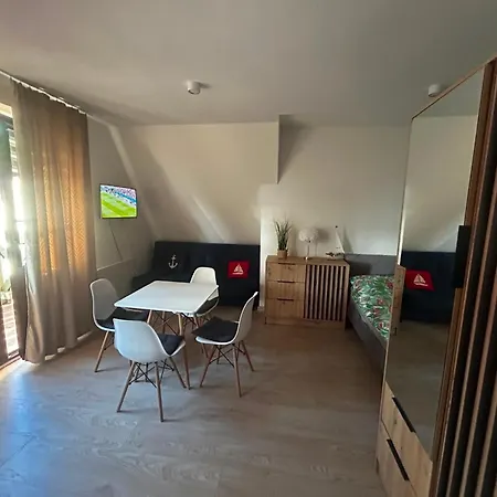 Mazurek Przy Promenadzie Apartament Mikołajki