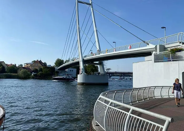 Mazurek Przy Promenadzie Apartament Mikołajki